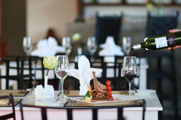 Hotel La Residence Blanc Angkor (Siem Reap)